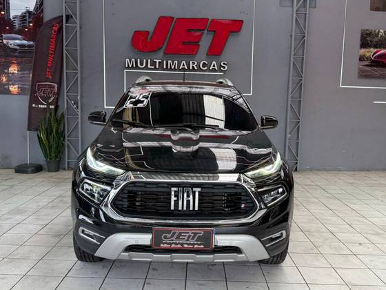 FIAT TORO 1.3 TURBO 270 FLEX VOLCANO AT6 FIAT TORO 1.3 TURBO 270 FLEX VOLCANO AT6